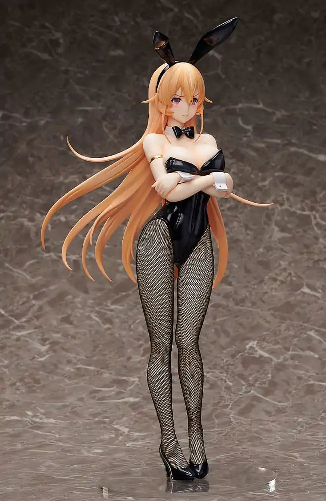 Food Wars Shokugeki no Soma Socha 1/4 Erina Nakiri Bunny verze 45 cm (re-run) fotografii produktu