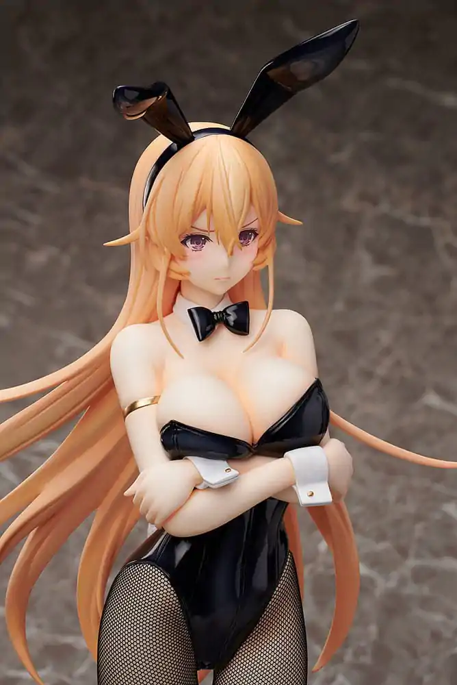 Food Wars Shokugeki no Soma Socha 1/4 Erina Nakiri Bunny verze 45 cm (re-run) fotografii produktu