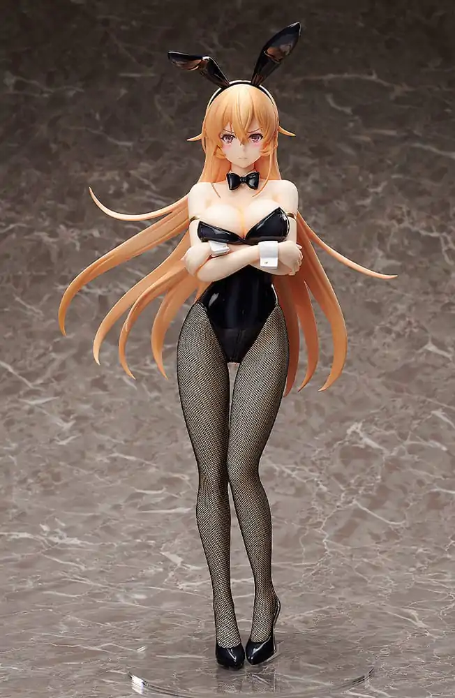 Food Wars Shokugeki no Soma Socha 1/4 Erina Nakiri Bunny verze 45 cm (re-run) fotografii produktu