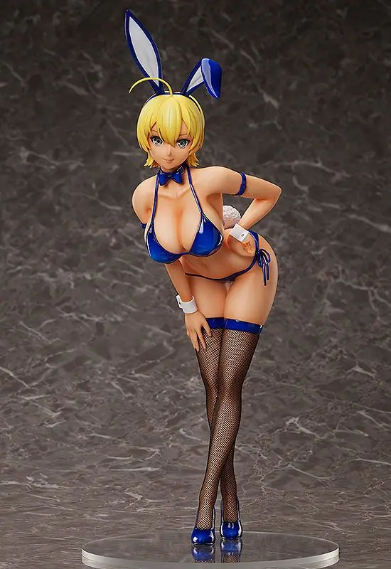 Food Wars Shokugeki no Soma Socha 1/4 Ikumi Mito Bunny Ver. 41 cm fotografii produktu