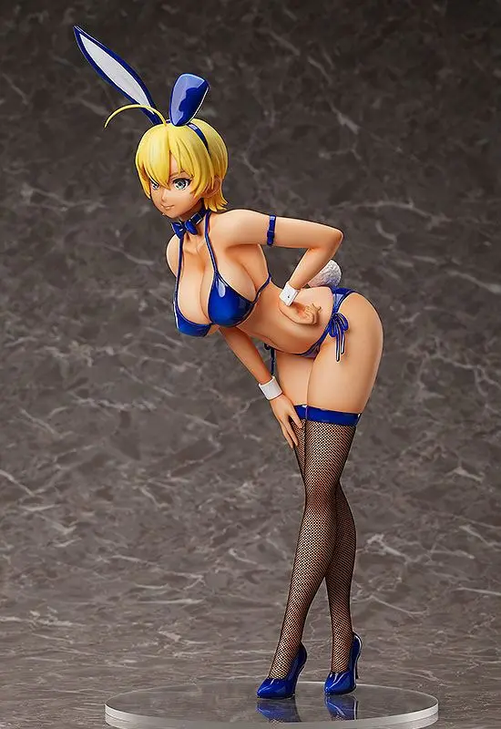 Food Wars Shokugeki no Soma Socha 1/4 Ikumi Mito Bunny Ver. 41 cm fotografii produktu