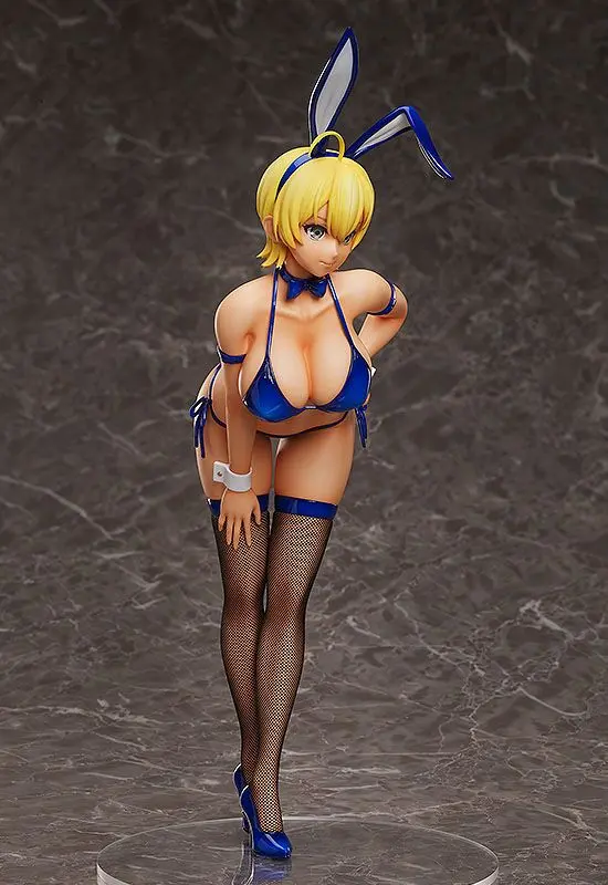 Food Wars Shokugeki no Soma Socha 1/4 Ikumi Mito Bunny Ver. 41 cm fotografii produktu