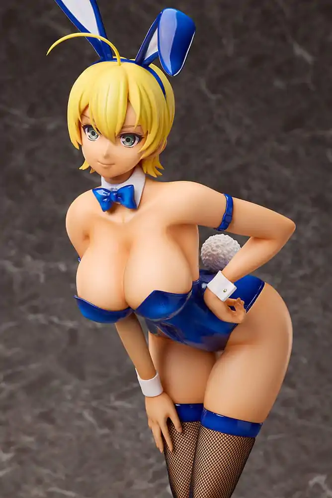 Food Wars Shokugeki no Soma Statue 1/4 Ikumi Mito Normal Bunny Ver. 42 cm Socha fotografii produktu