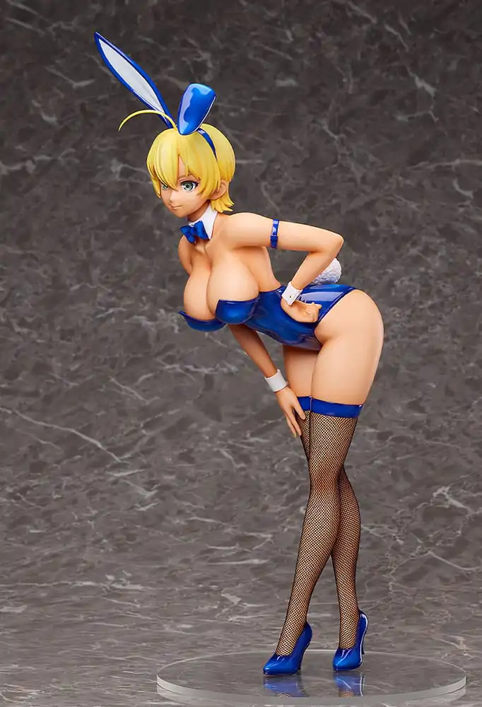 Food Wars Shokugeki no Soma Statue 1/4 Ikumi Mito Normal Bunny Ver. 42 cm Socha fotografii produktu