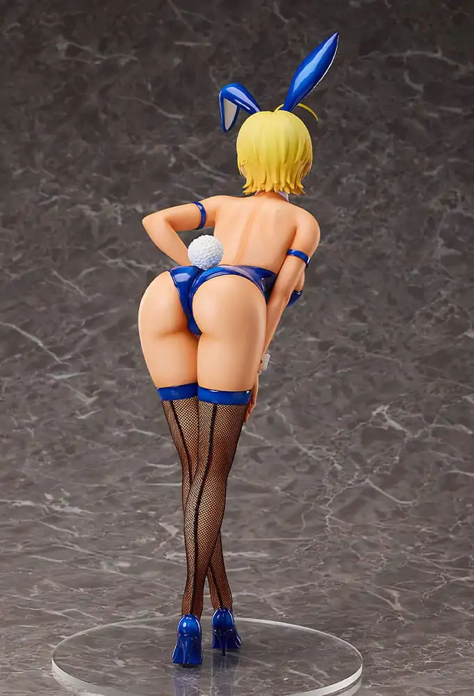 Food Wars Shokugeki no Soma Statue 1/4 Ikumi Mito Normal Bunny Ver. 42 cm Socha fotografii produktu