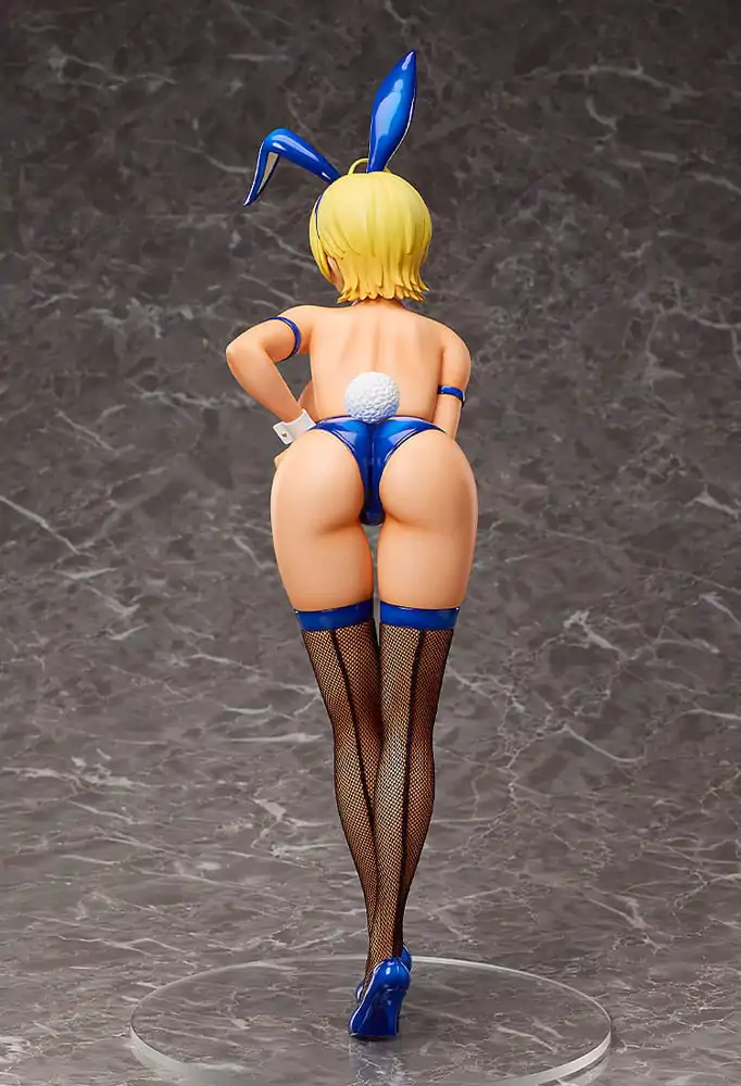 Food Wars Shokugeki no Soma Statue 1/4 Ikumi Mito Normal Bunny Ver. 42 cm Socha fotografii produktu