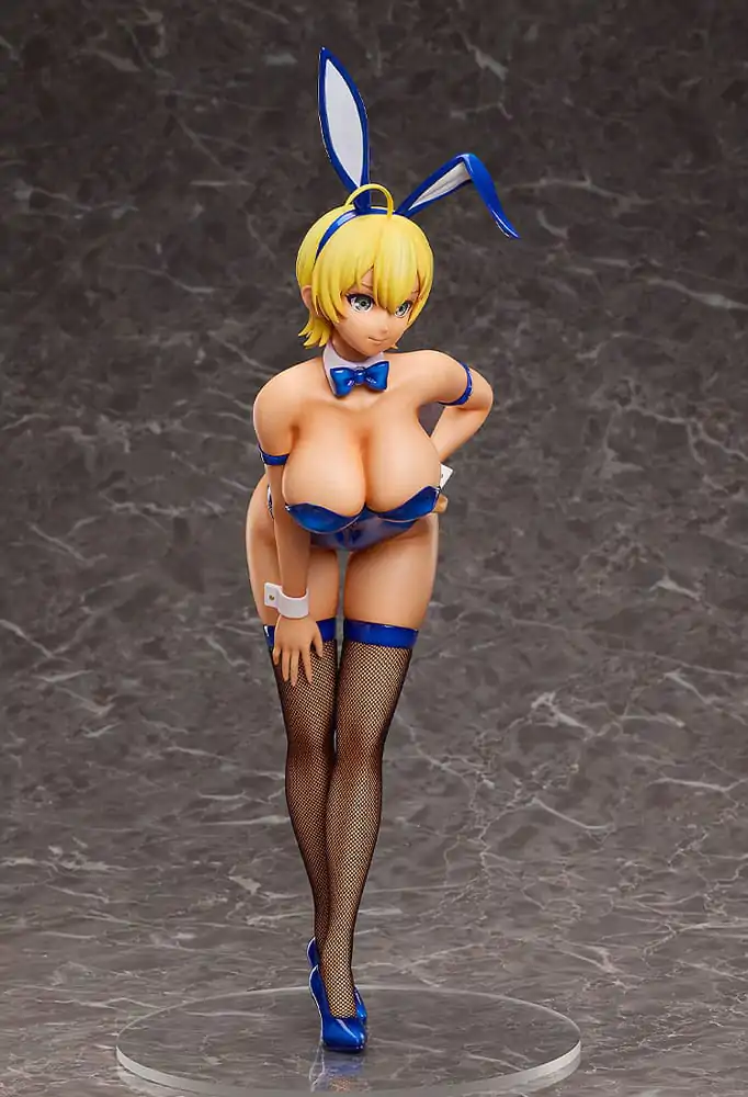 Food Wars Shokugeki no Soma Statue 1/4 Ikumi Mito Normal Bunny Ver. 42 cm Socha fotografii produktu