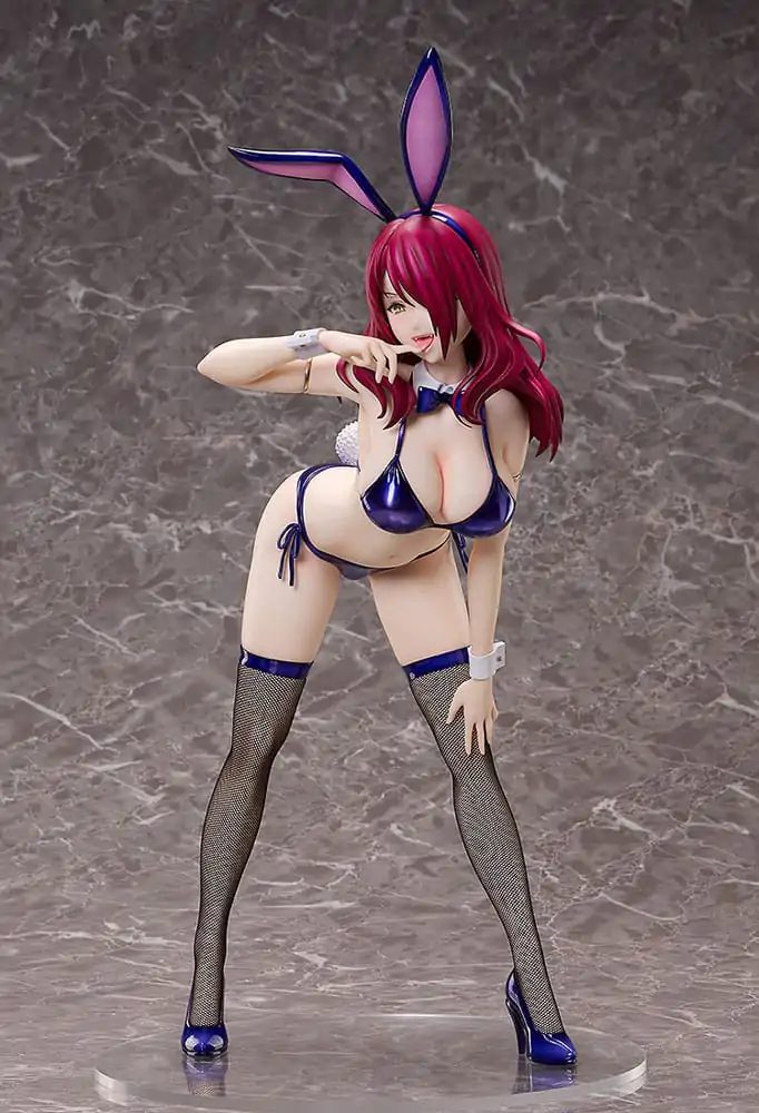 Food Wars Shokugeki no Soma Socha 1/4 Rindo Kobayashi Bunny Ver. 42 cm fotografii produktu