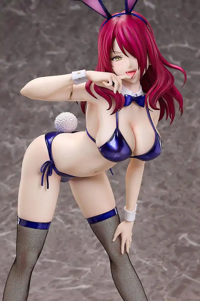 Food Wars Shokugeki no Soma Socha 1/4 Rindo Kobayashi Bunny Ver. 42 cm fotografii produktu