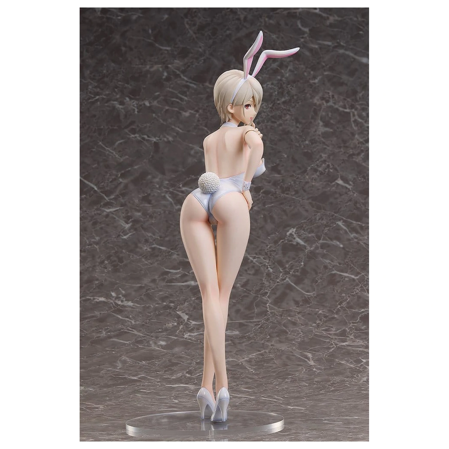 Food Wars! Shokugeki no Soma PVC Figurka 1/4 Alice Nakiri: Bare Leg Bunny Ver. 45 cm fotografii produktu