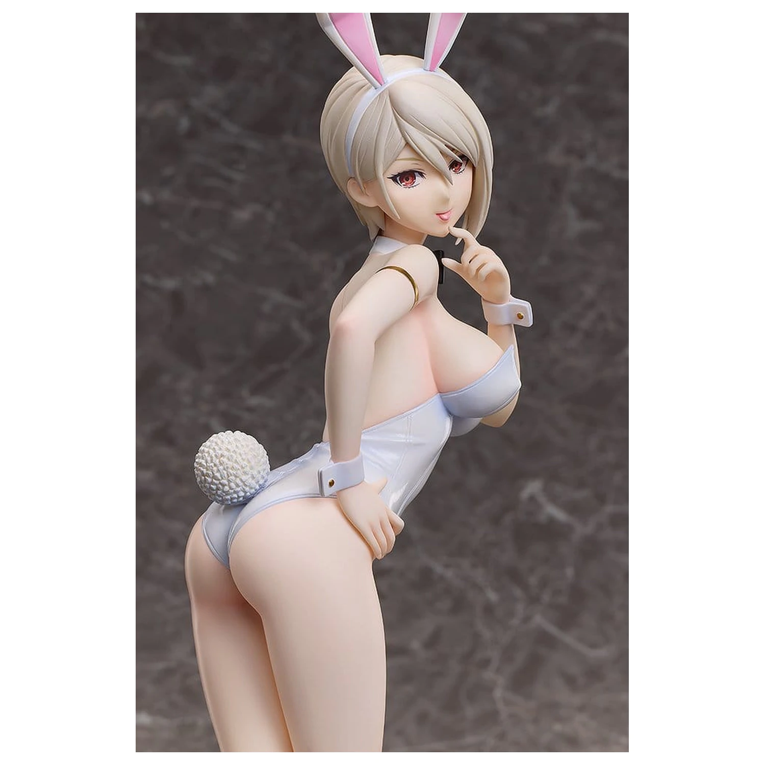 Food Wars! Shokugeki no Soma PVC Figurka 1/4 Alice Nakiri: Bare Leg Bunny Ver. 45 cm fotografii produktu