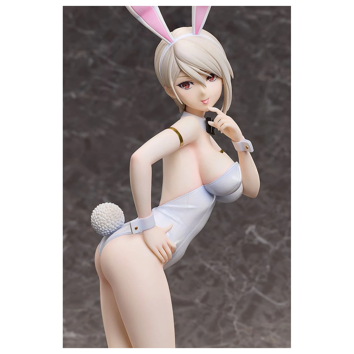 Food Wars! Shokugeki no Soma PVC Figurka 1/4 Alice Nakiri: Bare Leg Bunny Ver. 45 cm fotografii produktu