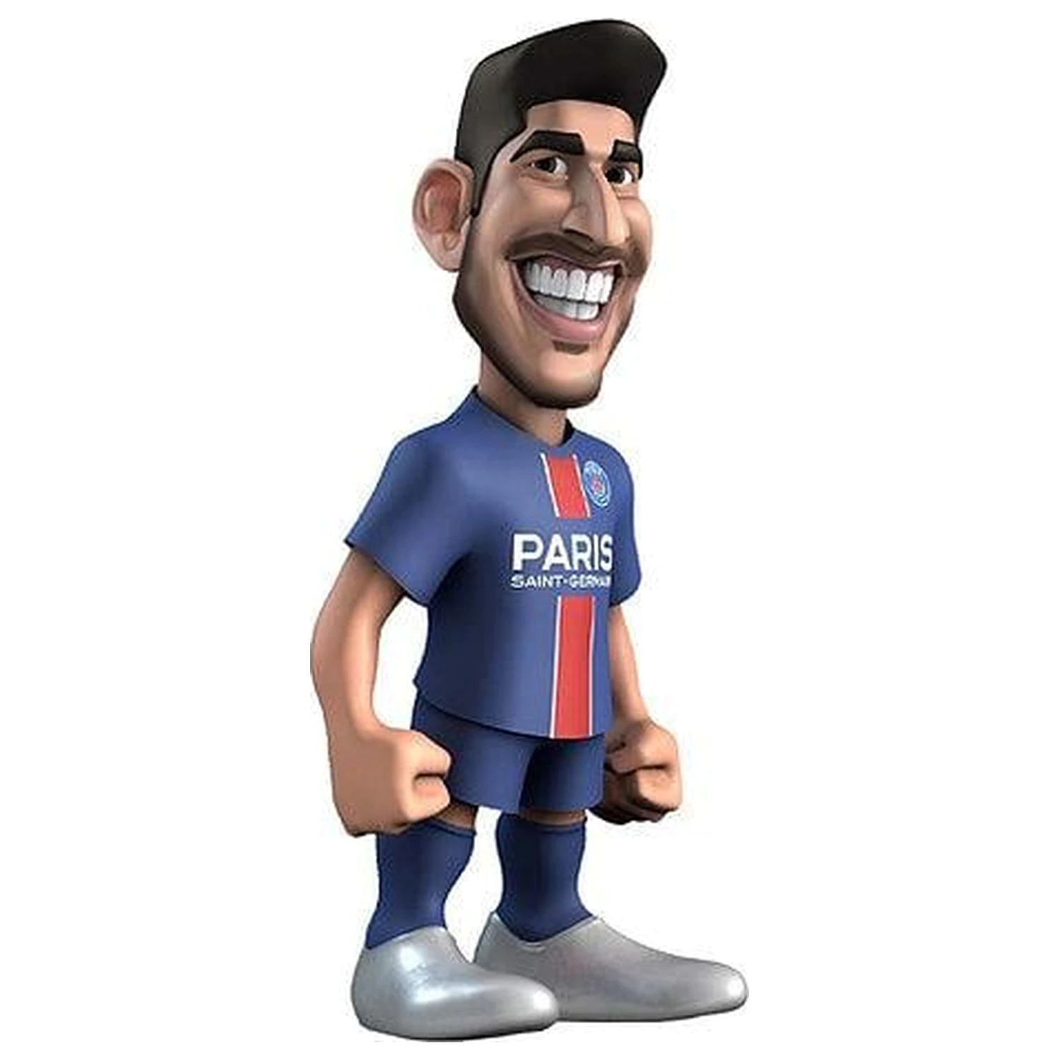 Football PSG M. Asensio figurka Minix fotografii produktu