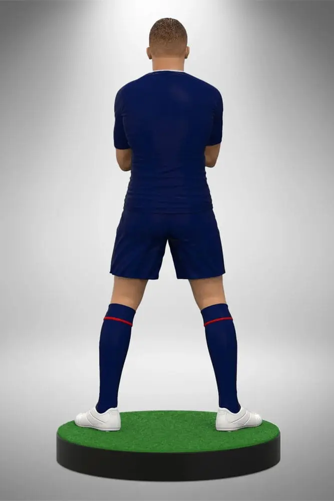 Fotbalová Resinová Soška 1/3 Paris Saint-Germain (Kylian Mbappe) 60 cm fotografii produktu
