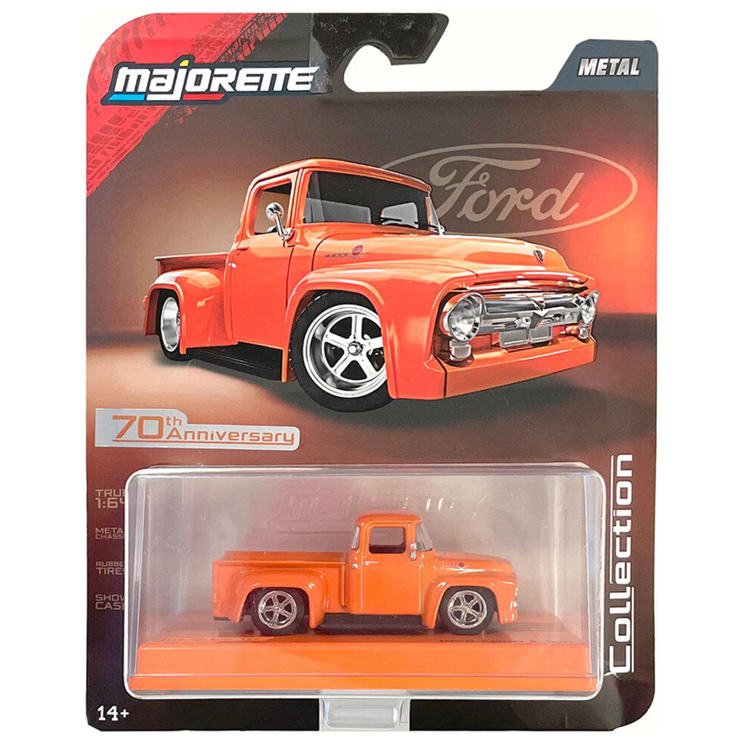 Ford F-100 1956 fotografii produktu