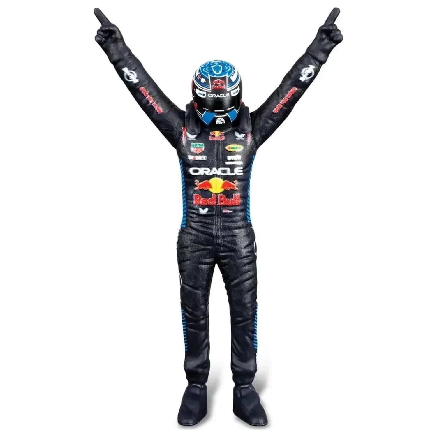 Formula 1 F1 Red Bull Racing RB20 Verstappen Die-cast model 1/24 fotografii produktu