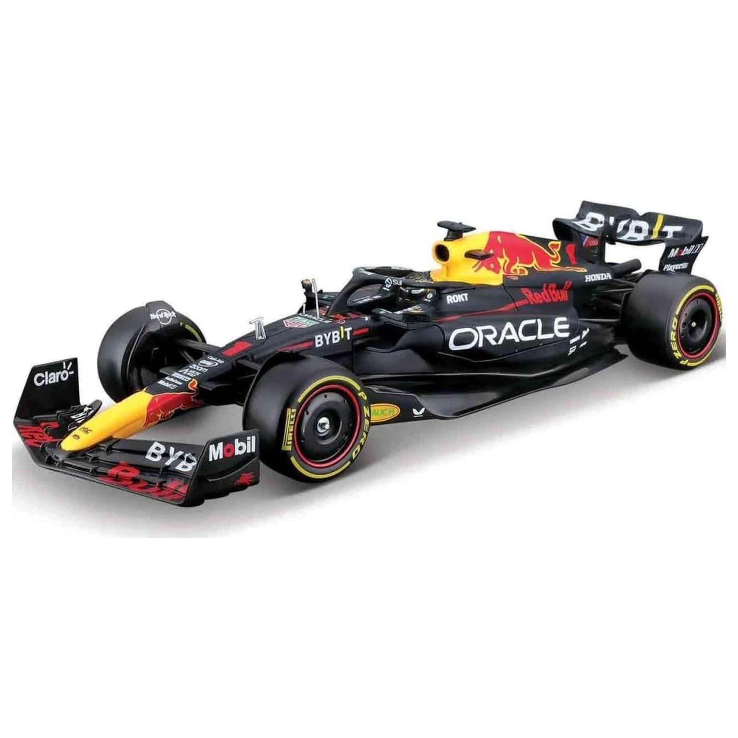 Formula 1 F1 Red Bull RB19 Max Verstappen Model Kit 1:24 fotografii produktu