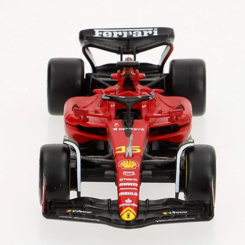 Balení 2 autíček Formula 1 Ferrari fotografii produktu