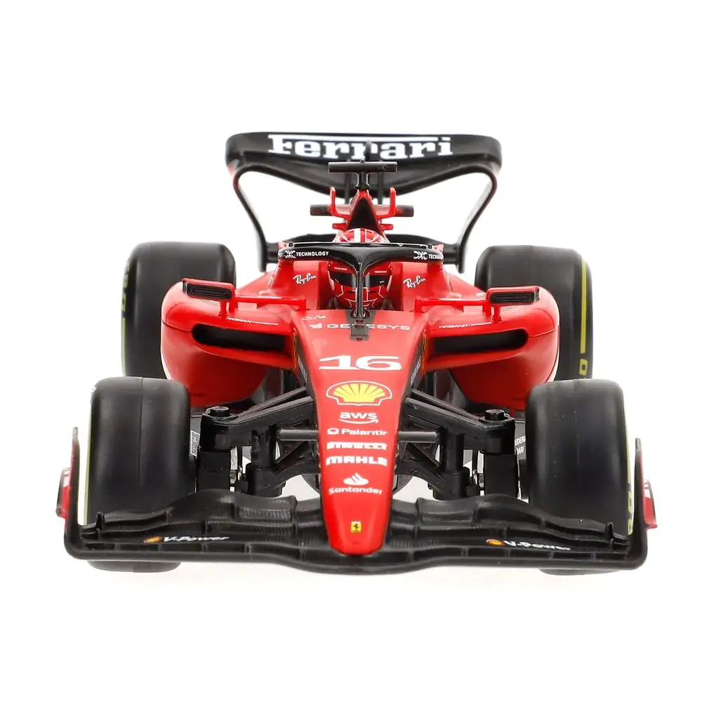 Formule 1 Ferrari Charles Leclerc auto na dálkové ovládání fotografii produktu