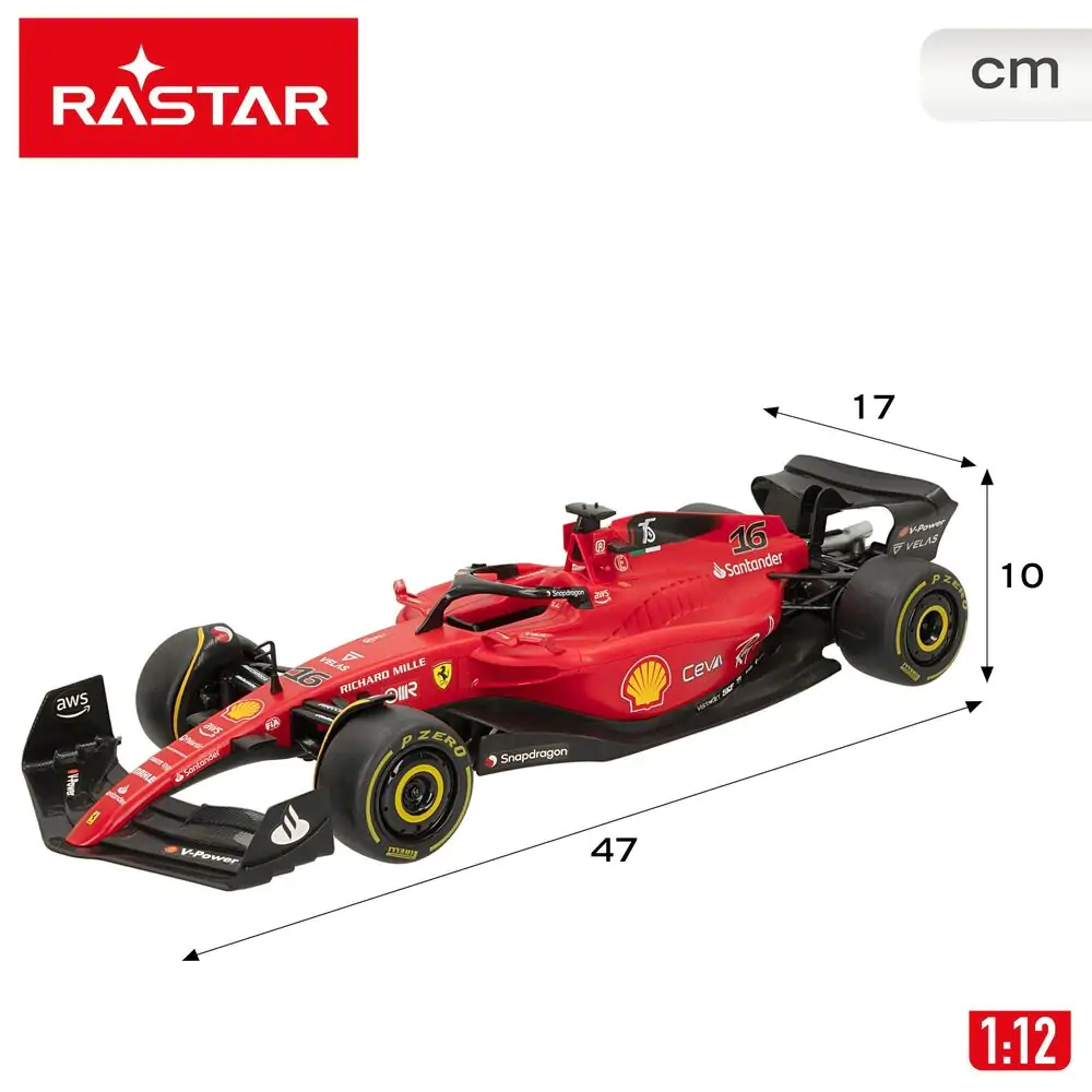 Formula 1 Ferrari auto na dálkové ovládání fotografii produktu