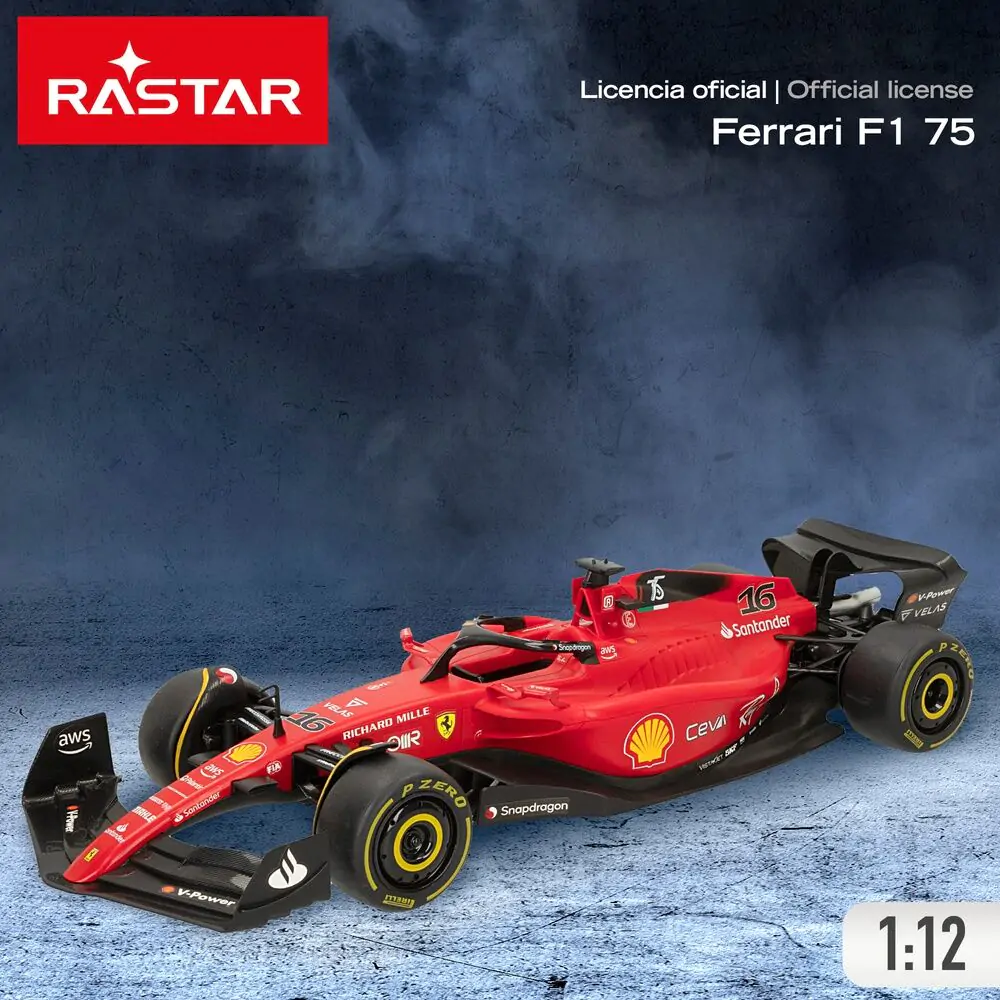 Formula 1 Ferrari auto na dálkové ovládání fotografii produktu