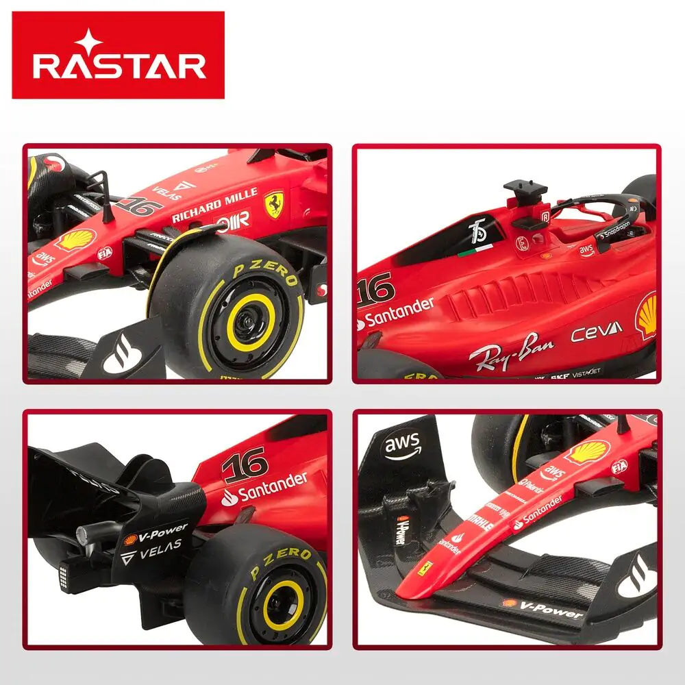 Formula 1 Ferrari auto na dálkové ovládání fotografii produktu