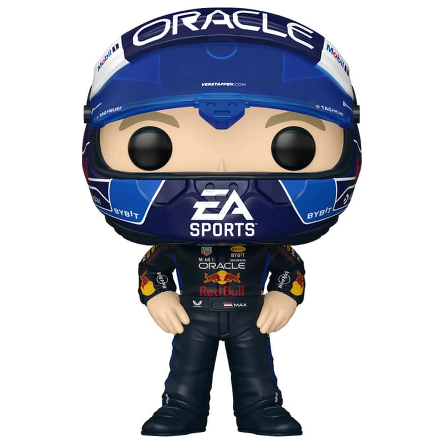 Formula 1 Funko POP! Vinylová figurka Max Verstappen (USA Helmet) 9 cm fotografii produktu