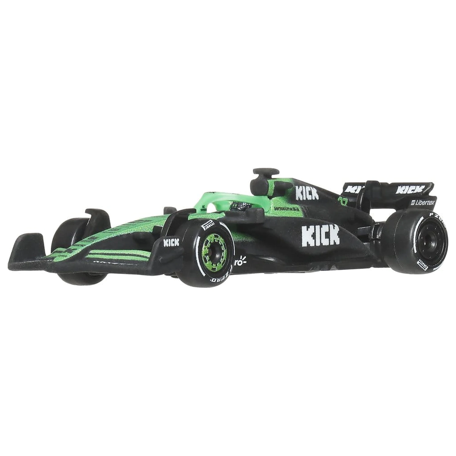 Formula 1 Hot Wheels Premium Die-Cast vozidla 2-balení 1/64 KICK Sauber Team fotografii produktu
