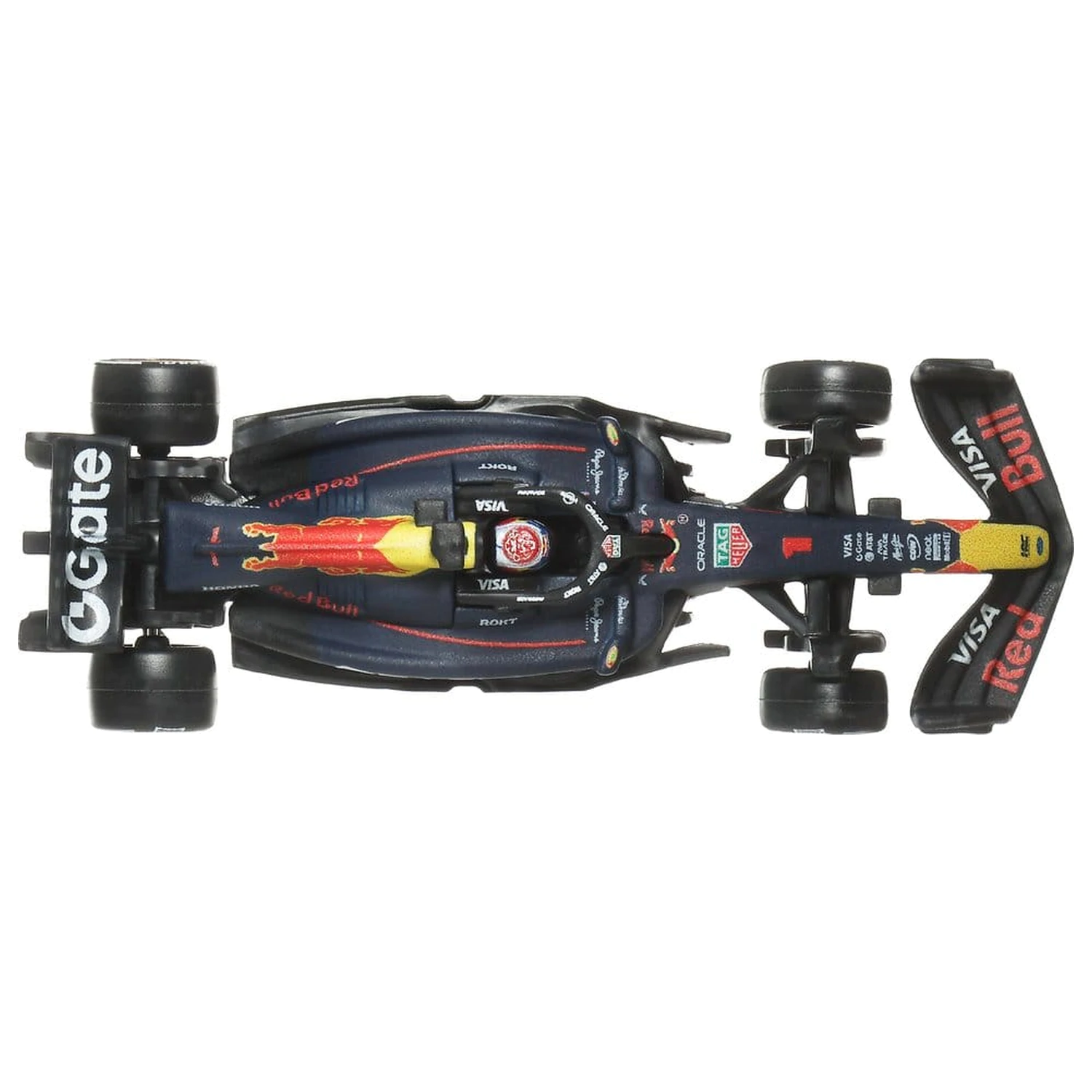 Formula 1 Hot Wheels Premium Die-Cast Vozidla 2-balení 1/64 Oracle Red Bull Racing fotografii produktu