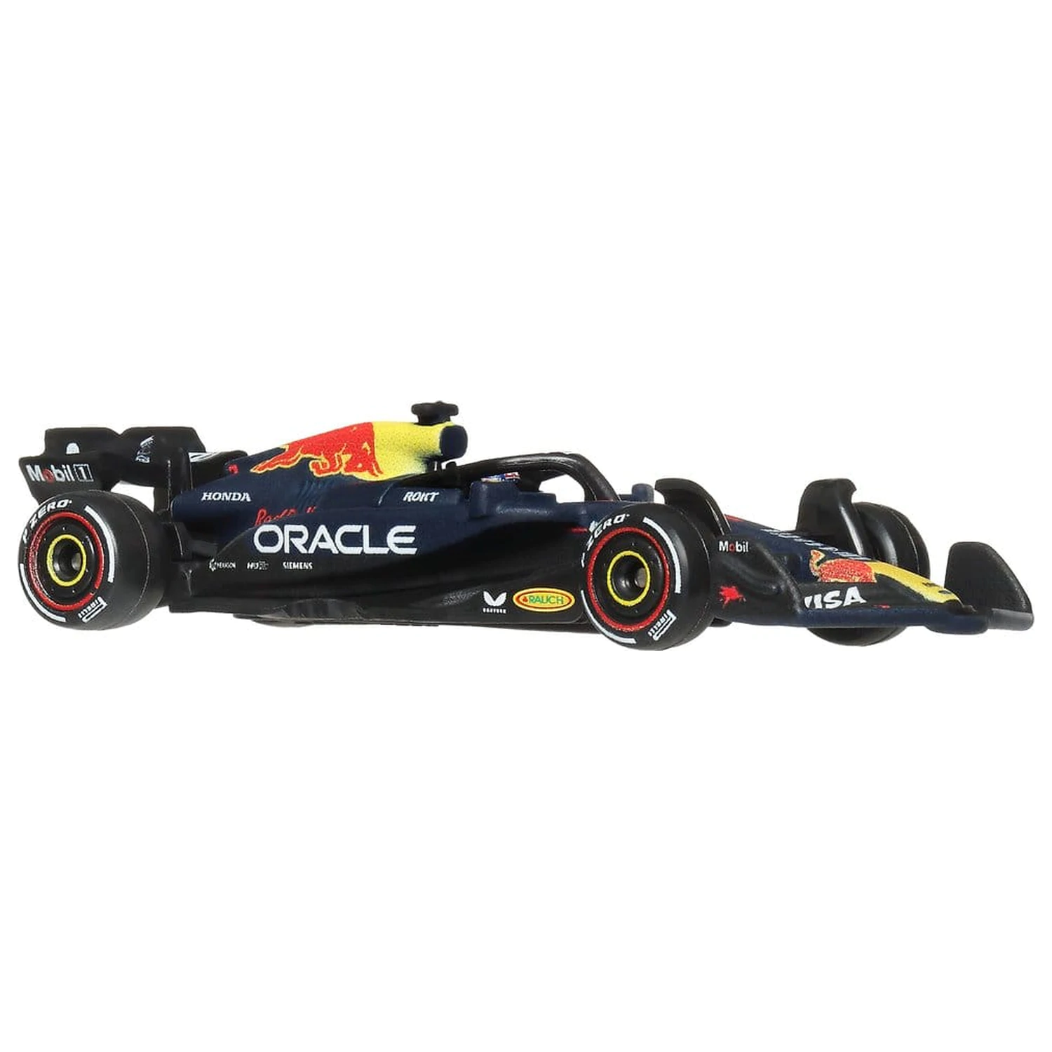 Formula 1 Hot Wheels Premium Die-Cast Vozidla 2-balení 1/64 Oracle Red Bull Racing fotografii produktu