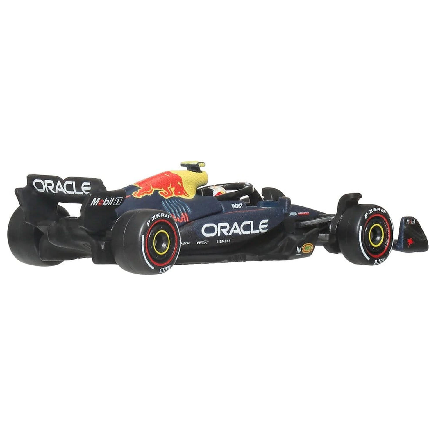 Formula 1 Hot Wheels Premium Die-Cast Vozidla 2-balení 1/64 Oracle Red Bull Racing fotografii produktu