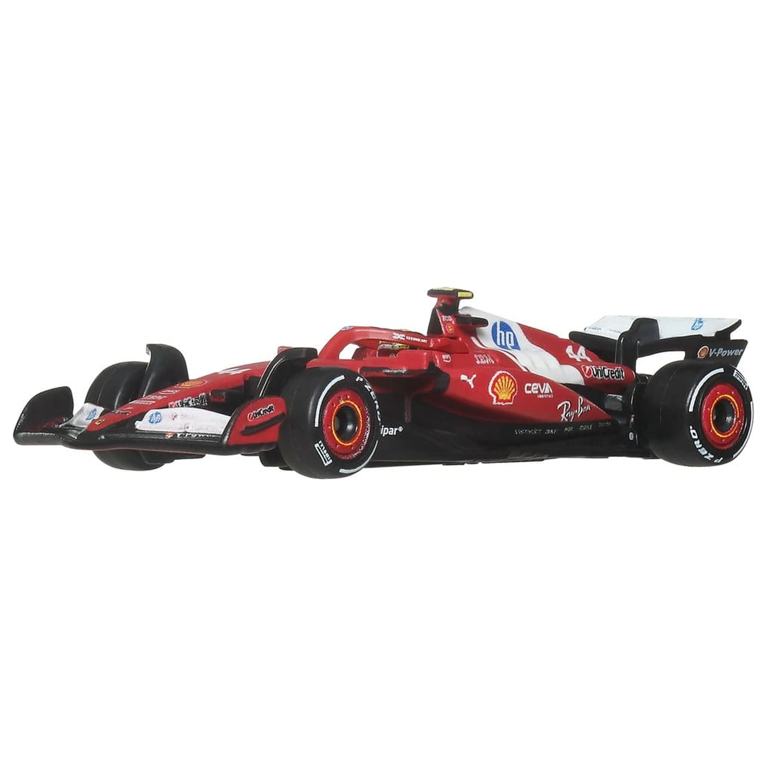 Formule 1 Hot Wheels Premium kovový model vozidla 1/64 Tým Ferrari fotografii produktu