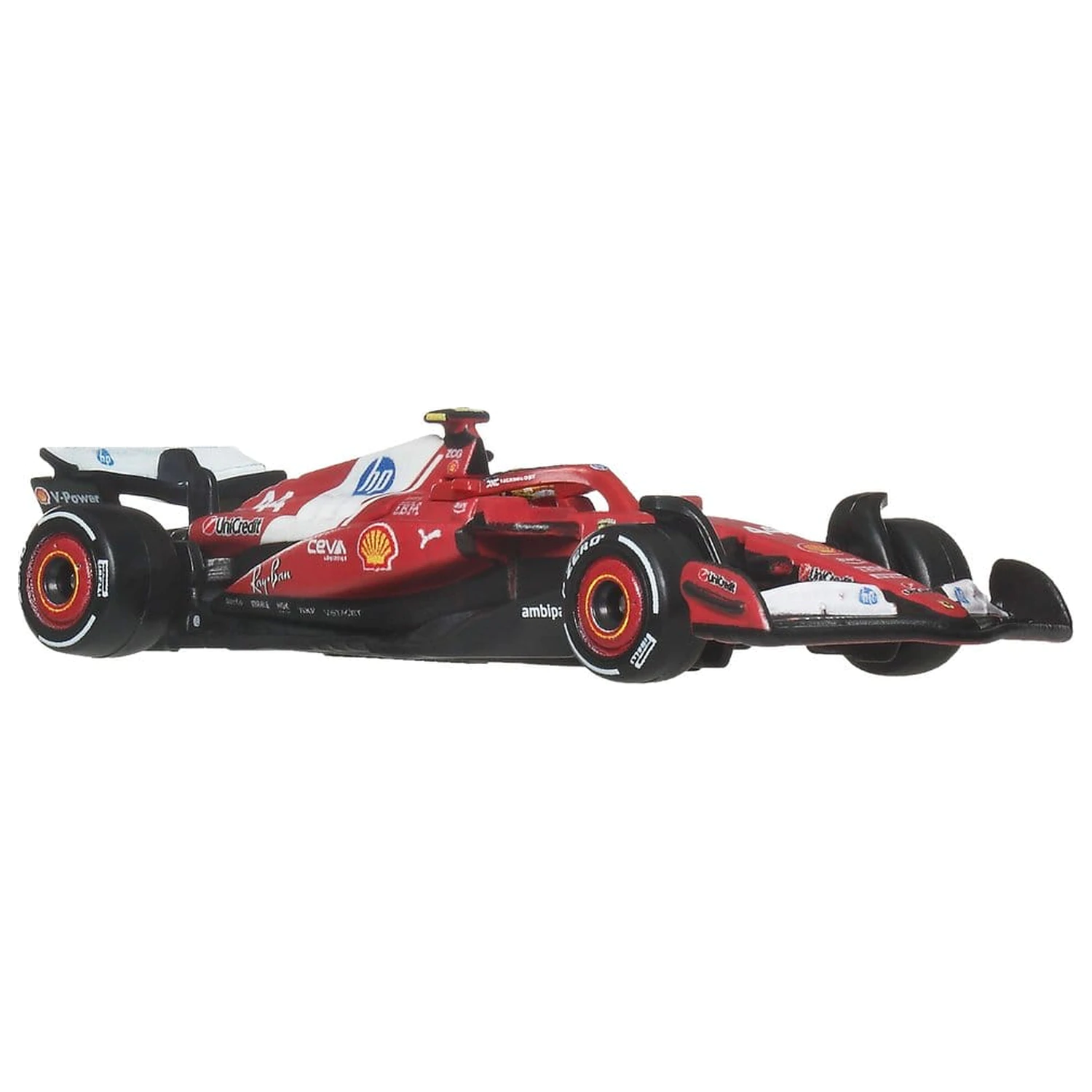 Formule 1 Hot Wheels Premium kovový model vozidla 1/64 Tým Ferrari fotografii produktu
