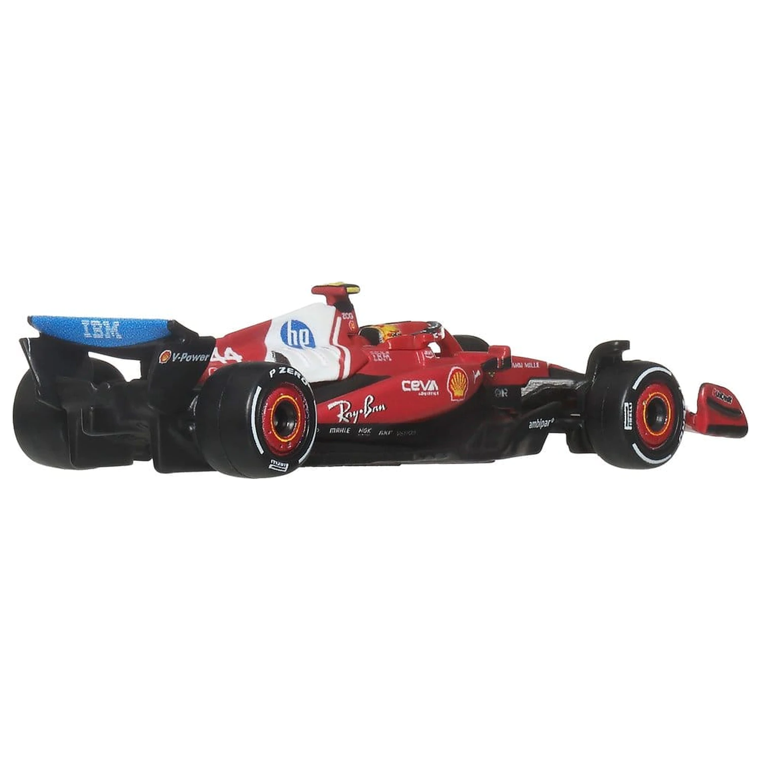 Formule 1 Hot Wheels Premium kovový model vozidla 1/64 Tým Ferrari fotografii produktu