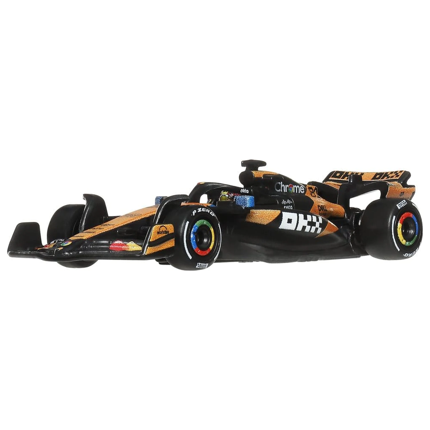 Formula 1 Hot Wheels Premium Die-Cast Vozidlo 1:64 Team McLaren: Driver 1 fotografii produktu