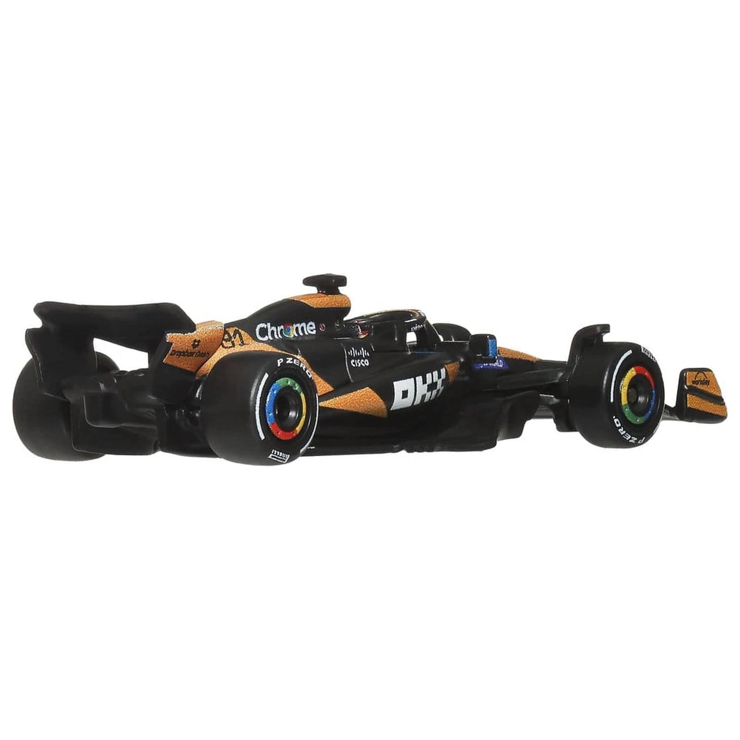Formula 1 Hot Wheels Premium Die-Cast Vozidlo 1:64 Team McLaren: Driver 1 fotografii produktu
