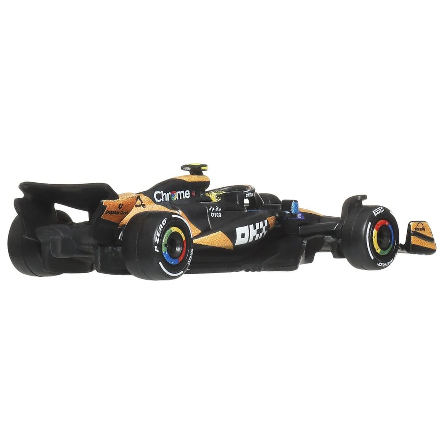 Formula 1 Hot Wheels Premium Die-Cast vozidlo 1:64 Team McLaren: Driver 2 fotografii produktu