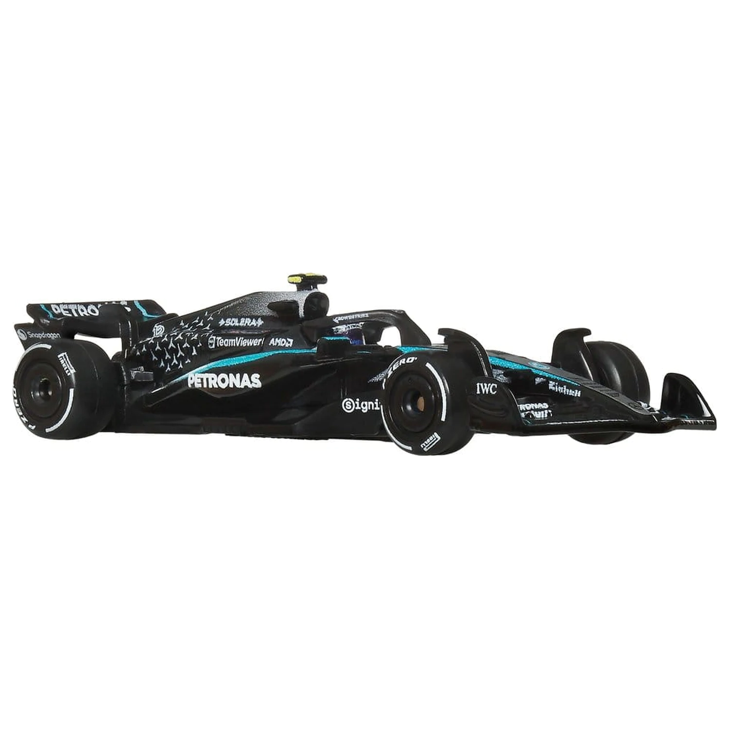 Formula 1 Hot Wheels Premium kovový model vozidla 1/64 Team Mercedes Benz fotografii produktu