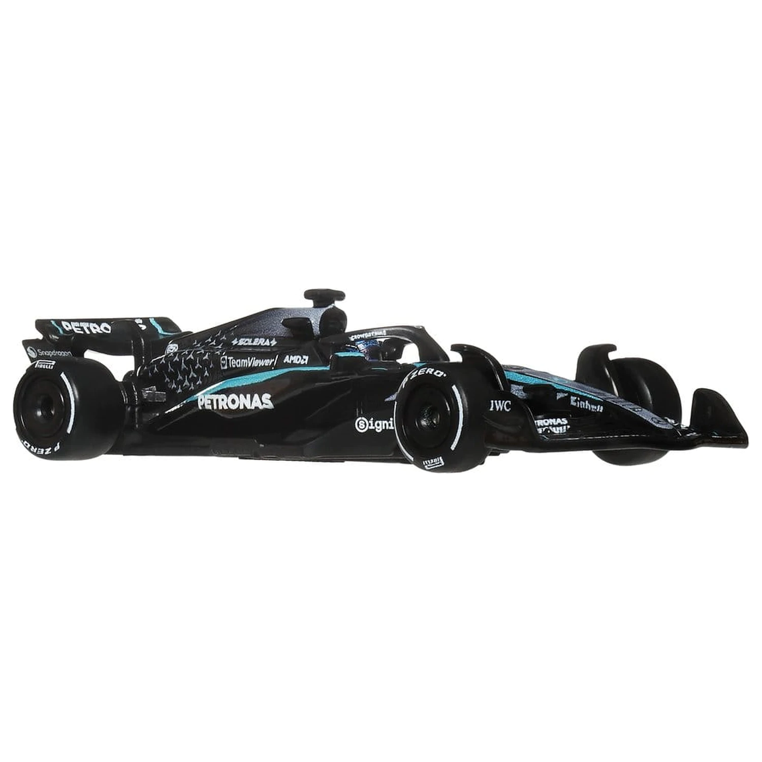 Formula 1 Hot Wheels Premium Die-Cast vozidlo 1:64 Team Mercedes Benz: Driver 1 fotografii produktu