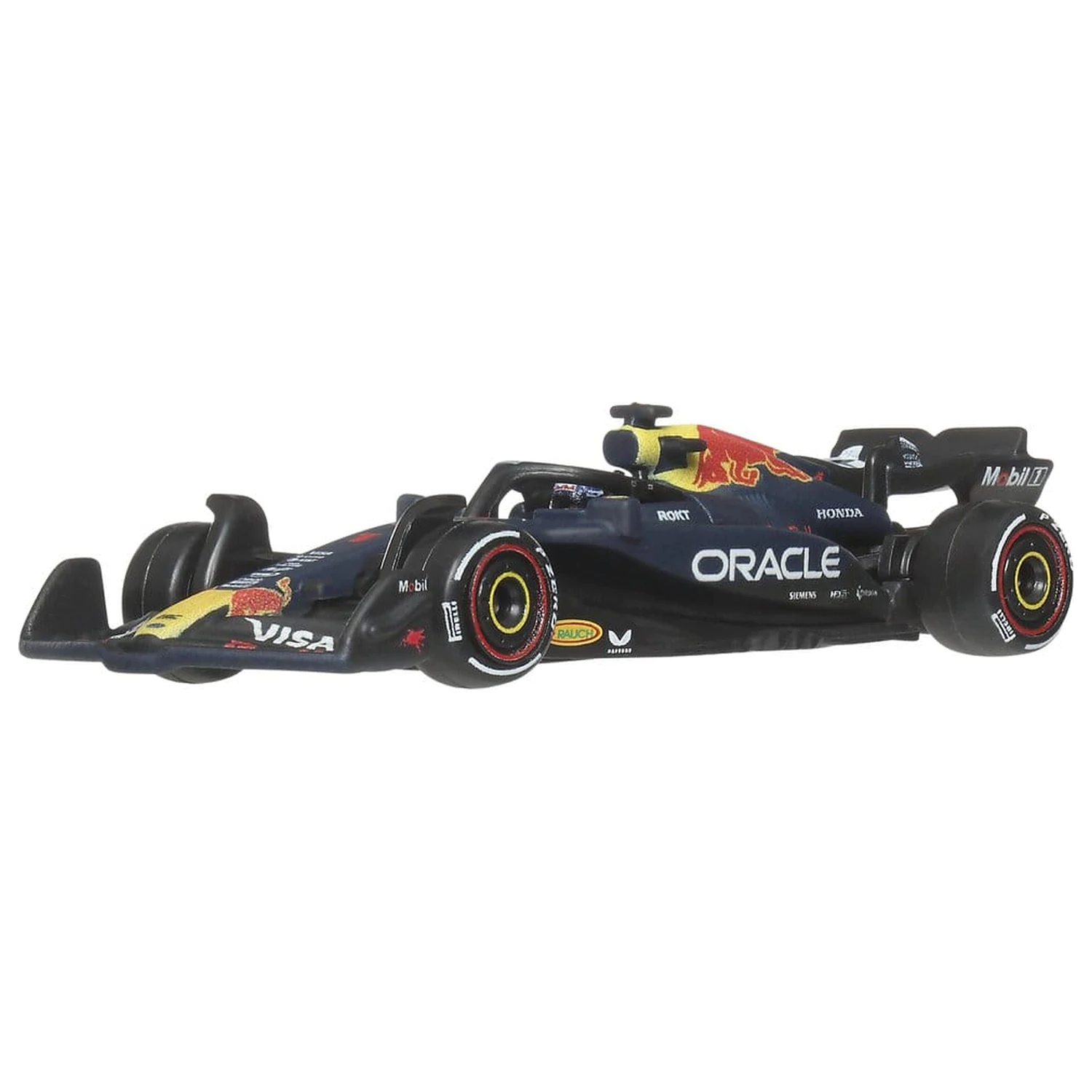 Formula 1 Hot Wheels Prémiové die-cast vozidlo 1:64 Team Red Bull: Driver 1 fotografii produktu