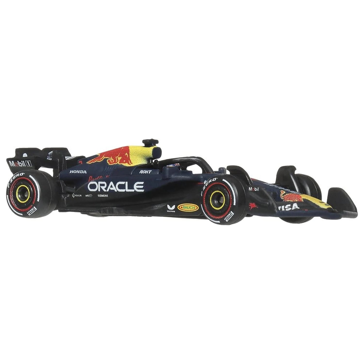 Formula 1 Hot Wheels Prémiové die-cast vozidlo 1:64 Team Red Bull: Driver 1 fotografii produktu
