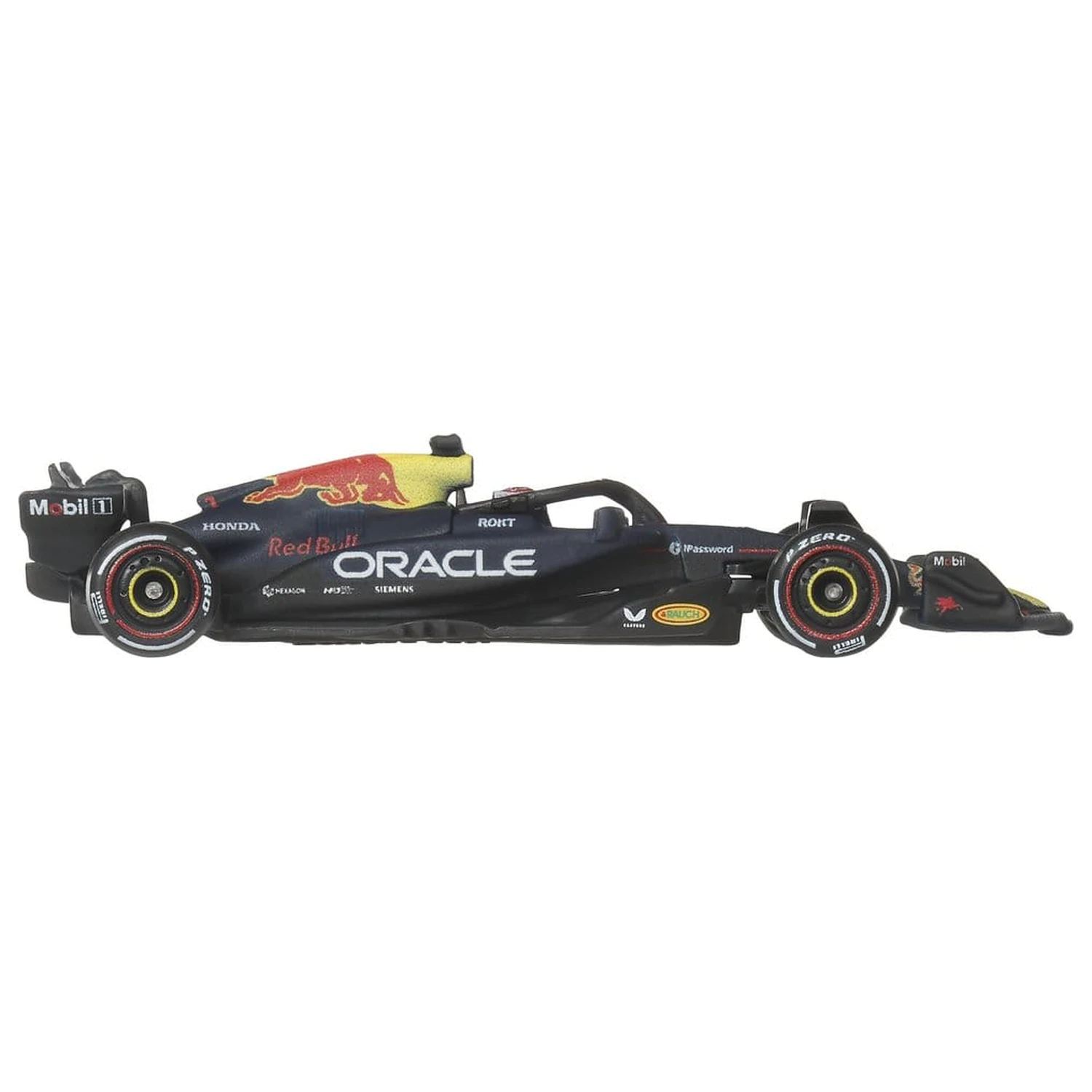 Formula 1 Hot Wheels Prémiové die-cast vozidlo 1:64 Team Red Bull: Driver 1 fotografii produktu
