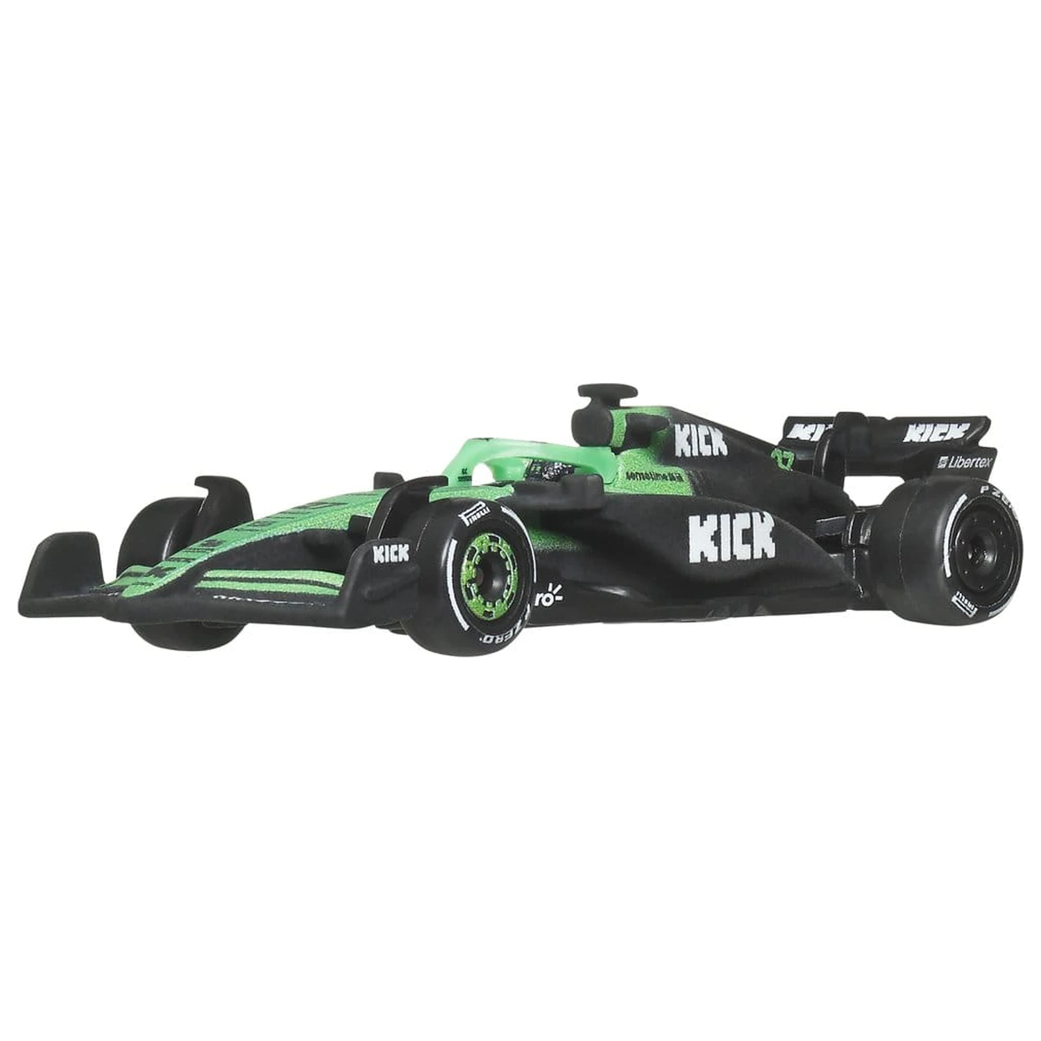Formula 1 Hot Wheels Premium Die-Cast vozidlo 1:64 Team Sauber: Driver 1 fotografii produktu