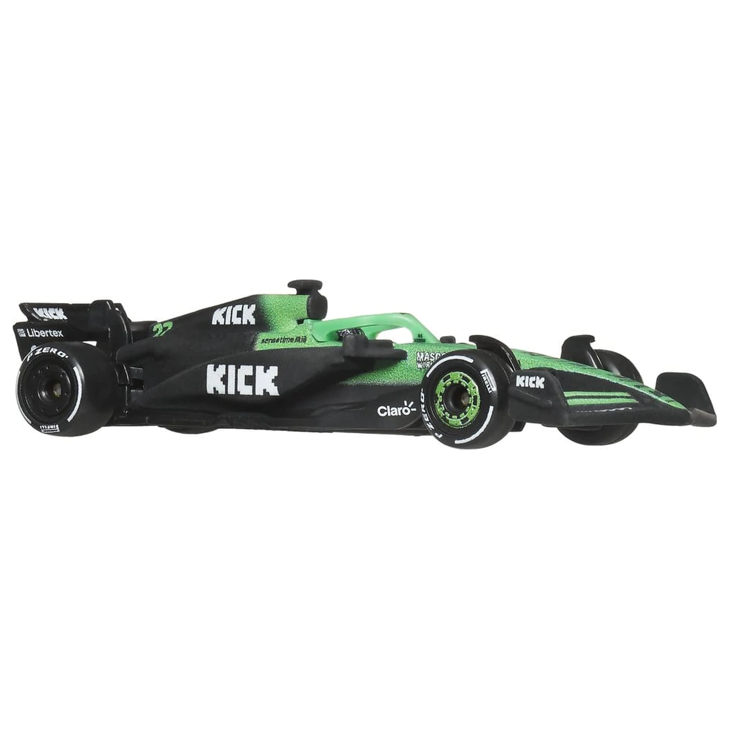 Formula 1 Hot Wheels Premium Die-Cast vozidlo 1:64 Team Sauber: Driver 1 fotografii produktu