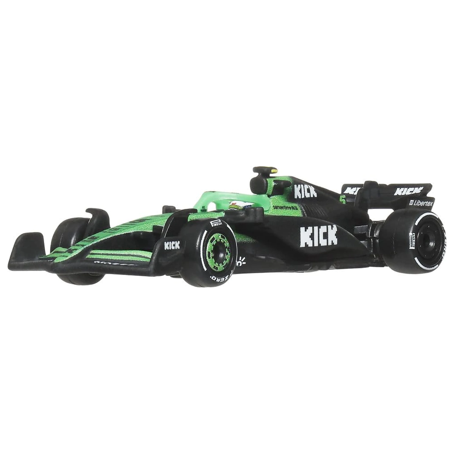 Formula 1 Hot Wheels Premium Die-Cast vozidlo v měřítku 1:64 Team Sauber: Driver 2 fotografii produktu