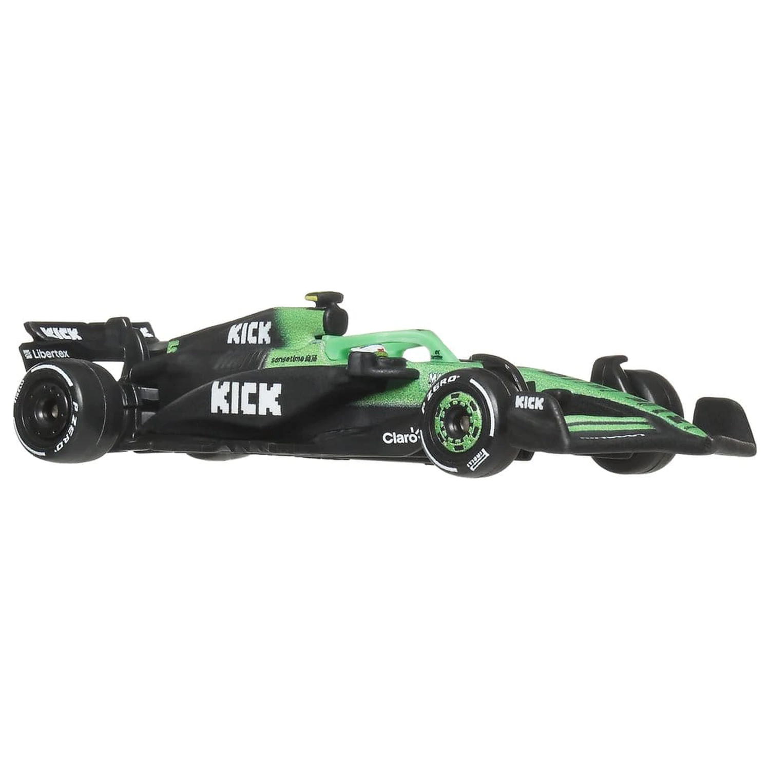 Formula 1 Hot Wheels Premium Die-Cast vozidlo v měřítku 1:64 Team Sauber: Driver 2 fotografii produktu