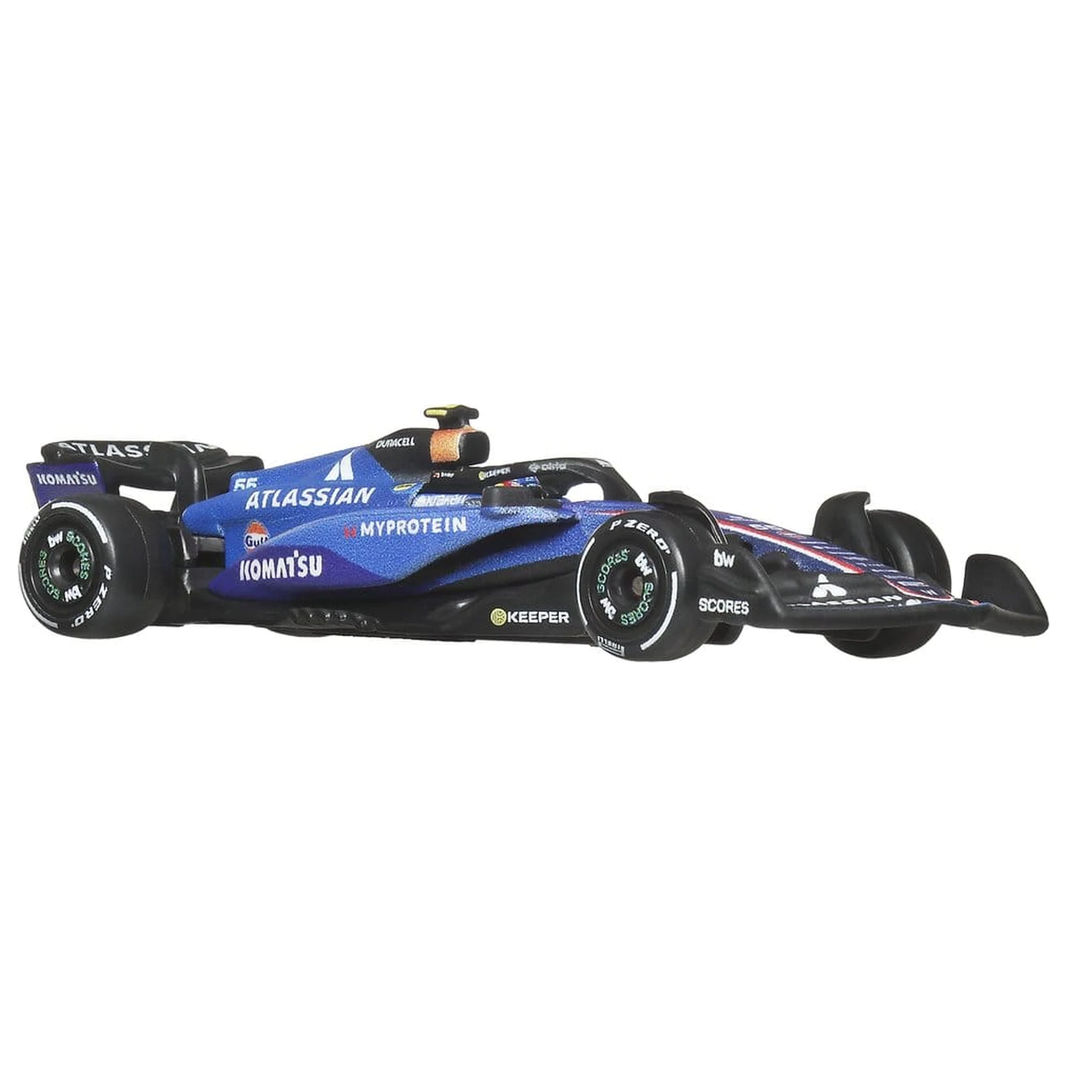 Formula 1 Hot Wheels Premium kovový model vozidla v měřítku 1:64 Team Williams: Driver 1 fotografii produktu