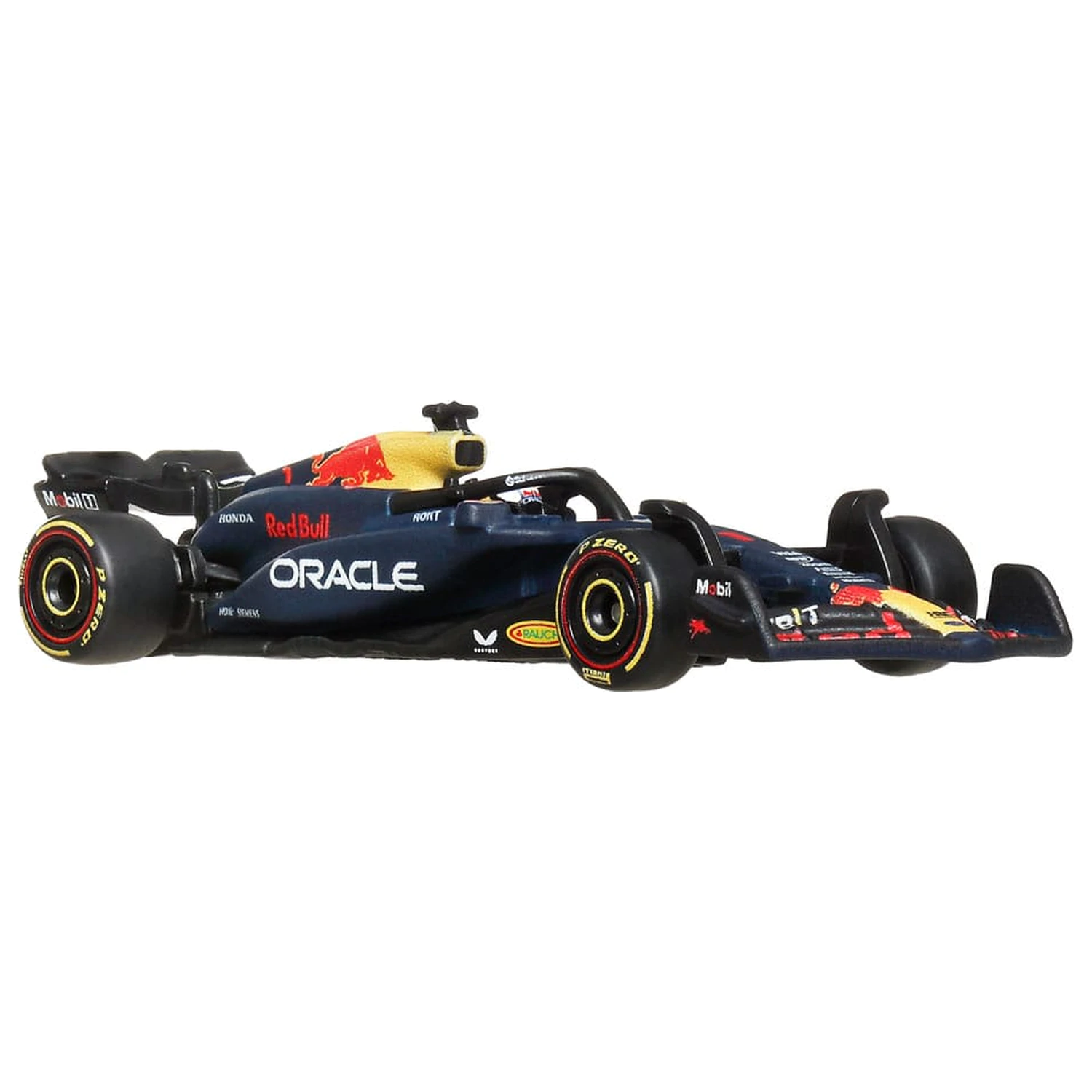 Formula 1 Hot Wheels Premium kovový model vozidla 1/64 Oracle Red Bull Racing RB20 (#1) (Max Verstappen 2024) fotografii produktu