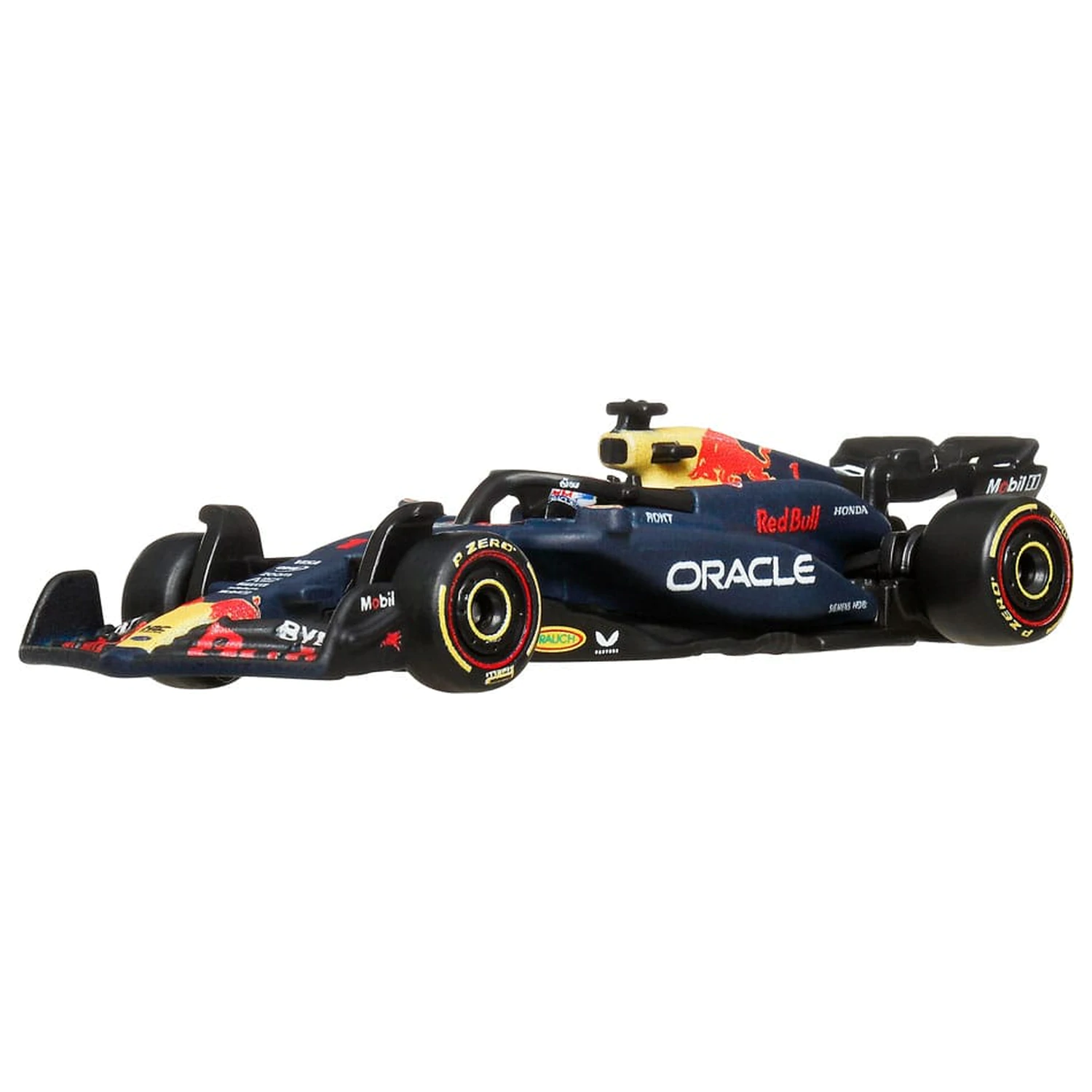 Formula 1 Hot Wheels Premium kovový model vozidla 1/64 Oracle Red Bull Racing RB20 (#1) (Max Verstappen 2024) fotografii produktu