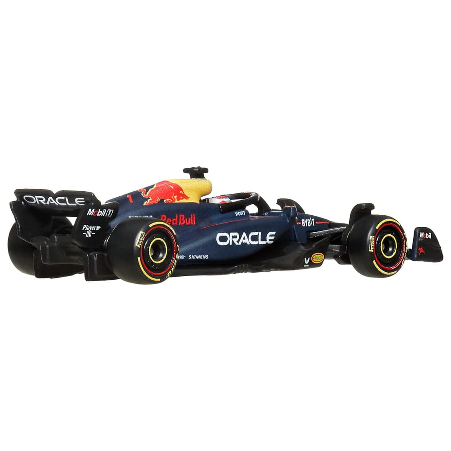 Formula 1 Hot Wheels Premium kovový model vozidla 1/64 Oracle Red Bull Racing RB20 (#1) (Max Verstappen 2024) fotografii produktu